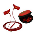 Fairy Earbuds - Red